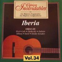 Clásicos Inolvidables Vol. 34, Iberia