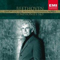 Beethoven : Symphonies 1 & 3