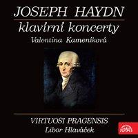 Haydn:  Piano Concertos