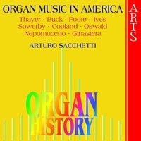 Organ History: Organ History in America