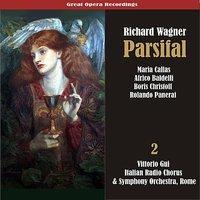 Wagner: Parsifal, Vol. 2