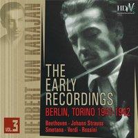 Herbert von Karajan : Early Recordings, Vol. 3