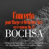 Nicolas-Charles Bochsa: Concerto pour harpe et orchestre No. 1 en ré mineur, Op. 15