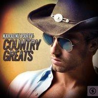 Karaoke Party: Country Greats