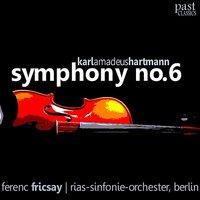 Hartmann: Symphony No. 6