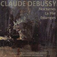 Debussy: Nocturnes; La Mer; Estampes
