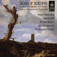 Krips conducts Beethoven, Mozart, Schubert and Schumann