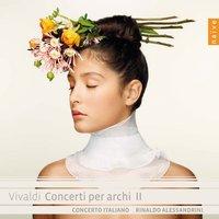 Vivaldi: Concerti per аrchi II