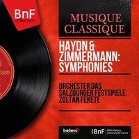 Haydn & Zimmermann: Symphonies