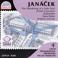 Janácek: Sinfonietta, Taras Bulba, Schluck und Jau, et at.