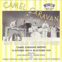 Camel Caravan Shows - 14th October 1939 & 28th October 1947