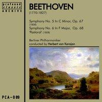 Beethoven Symphonies No. 5 & No. 6