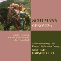 Schumann : Genoveva Op.81