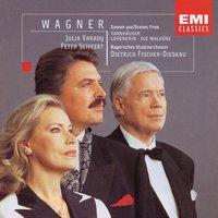 Wagner-Szenen (Tannhäuser · Lohengrin · Die Walküre)