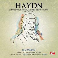 Haydn: Concerto for Violin, Harpsichord and Strings in F Major