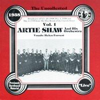 Artie Shaw & His Orchestra, Vol.1, 1938