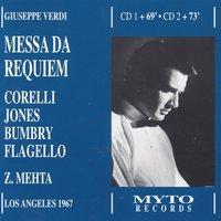 Giuseppe Verdi: Messa Da Requiem