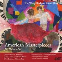 The Wang-Rodgers Piano Duo