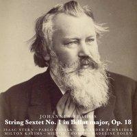 Brahms: String Sextet No. 1 in B-Flat Major, Op. 18