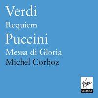 Verdi: Requiem/Puccini: Missa di Gloria/Poulenc: Gloria