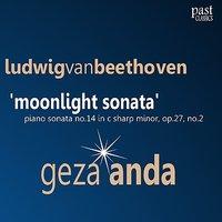 Beethoven: Piano Sonata No. 14 in C-Sharp Minor, Op. 27 No. 2 - "Moonlight Sonata"