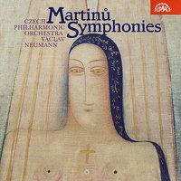 Martinu: Symphonies Nos. 1-6