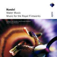 Handel : Water Music & Music for the Royal Fireworks