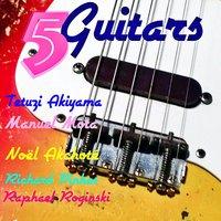 Five Guitars