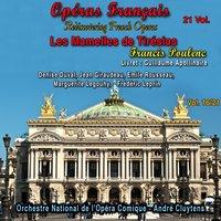 Rediscovering French Operas in 21 Volumes - Vol. 16/21 : Les Mamelles de Tirésias