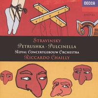 Stravinsky: Pulcinella; Petrushka
