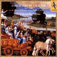 Musiques Pour Le Mariage Du Roy Louis XIII Faites En 1615: Bourée D'Avignonez (Philidor)