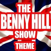 The Benny Hill Show - Yakety Sax Ringtone