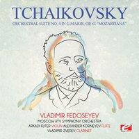 Tchaikovsky: Orchestral Suite No. 4 in G Major, Op. 61 "Mozartiana"