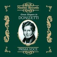 Great Singers in Donizetti