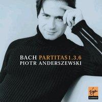 Bach :Partitas 1, 3 & 6