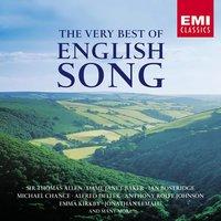 The Very Best of English Song
