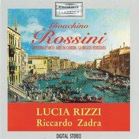 Gioachino Rossini: Giovanna d'Arco / Arie da camera / La regata veneziana