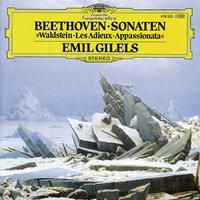 Beethoven: Piano Sonatas Nos.21"Waldstein", 26 "Les Adieux" & 23 "Appassionata"