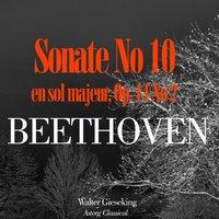 Beethoven: Sonate No. 10 en sol majeur, Op. 14 No. 2