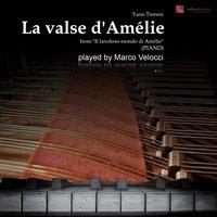 La valse d'Amélie (Piano)