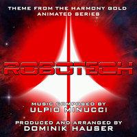 Robotech - Main Title Theme from the Harmony Gold TV Series