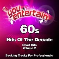 60s Chart Hits - Professional Backing Tracks, Vol. 2