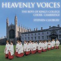 Boys of King's College Choir, Cambridge
