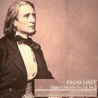 Liszt: Piano Concerto No. 1 & No. 2