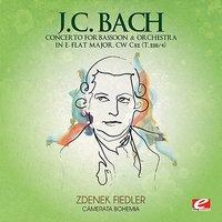 J.C. Bach: Concerto for Bassoon & Orchestra in E-Flat Major, CW C82 (T. 288/4)