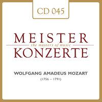 Wolfgang Amadeus Mozart - Meisterkonzerte