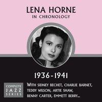 Complete Jazz Series 1936 - 1941