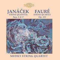 Janáček & Fauré: String Quartets