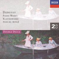 Debussy: Préludes / Book 1, L. 117 - 8. La fille aux cheveux de lin