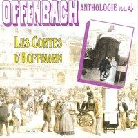 Offenbach : Anthologie, vol. 4